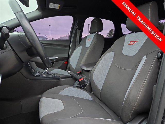 used 2017 Ford Focus ST car, priced at $16,723