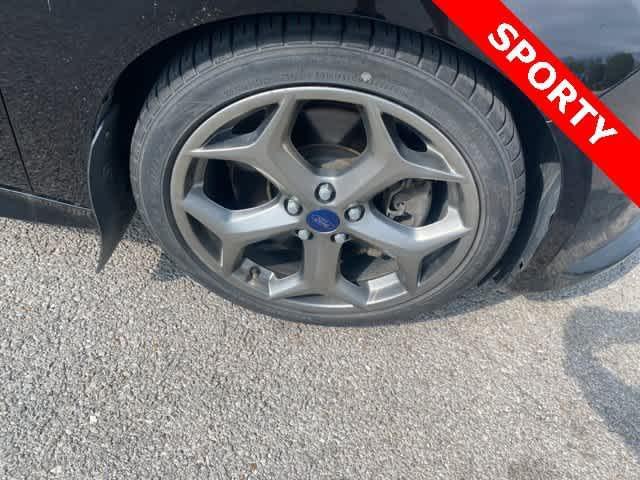 used 2017 Ford Focus ST car, priced at $16,966