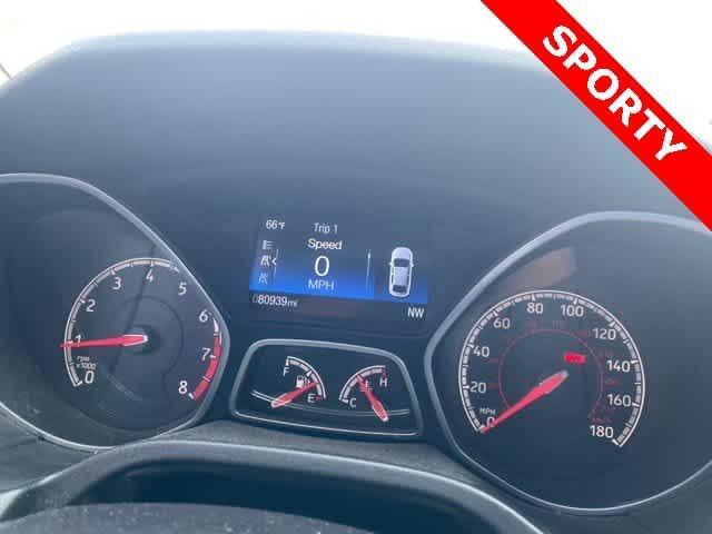 used 2017 Ford Focus ST car, priced at $16,966