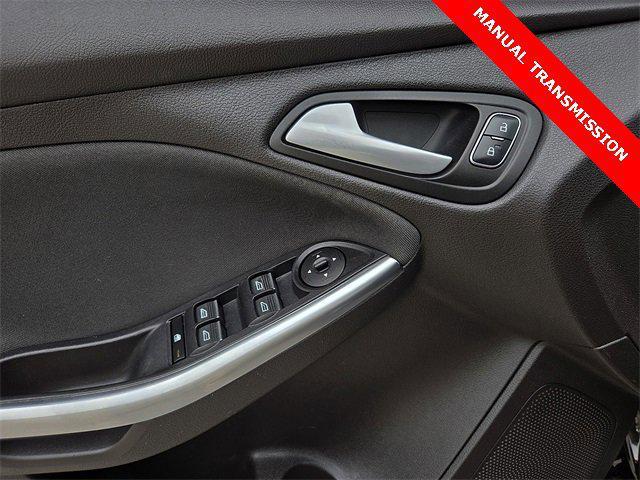 used 2017 Ford Focus ST car, priced at $16,723