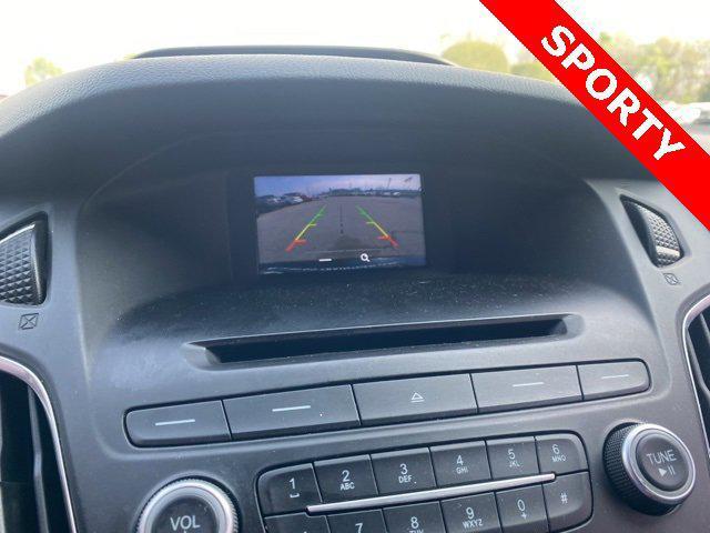 used 2017 Ford Focus ST car, priced at $16,550