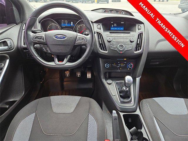 used 2017 Ford Focus ST car, priced at $16,723