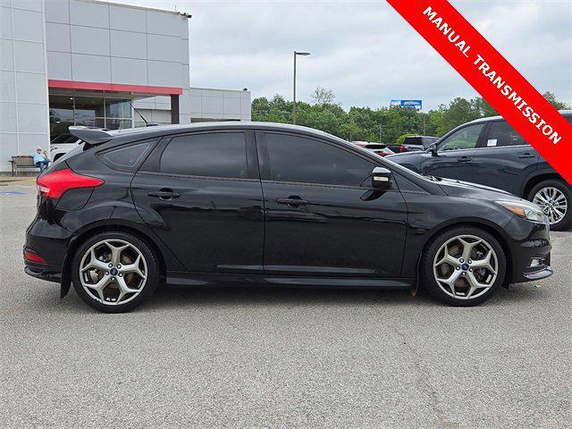 used 2017 Ford Focus ST car, priced at $16,723