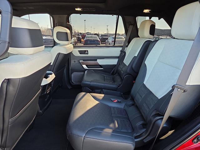 used 2023 Toyota Sequoia car, priced at $65,719