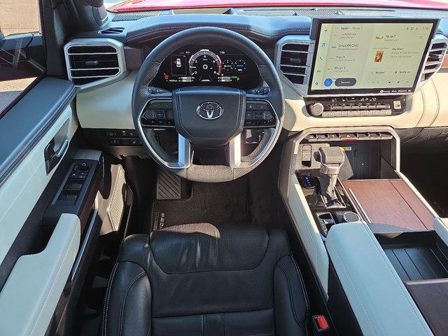 used 2023 Toyota Sequoia car, priced at $65,719