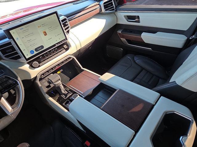 used 2023 Toyota Sequoia car, priced at $65,719