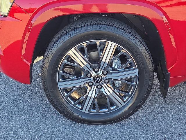 used 2023 Toyota Sequoia car, priced at $65,719