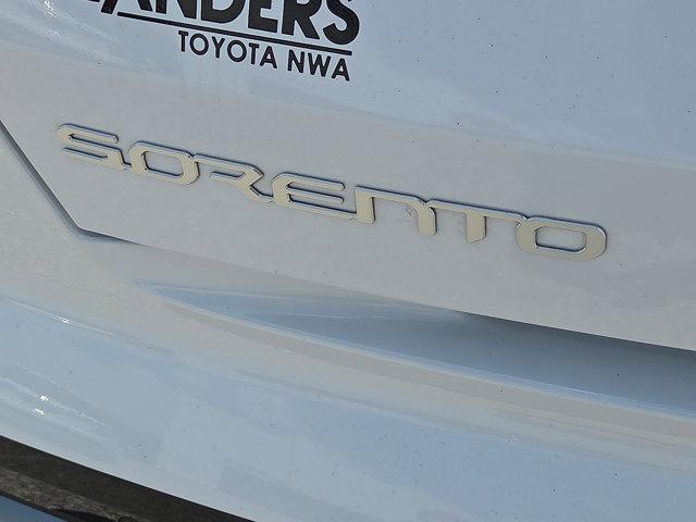 used 2023 Kia Sorento car, priced at $36,998