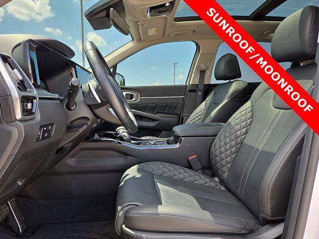 used 2023 Kia Sorento car, priced at $35,369