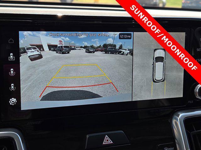used 2023 Kia Sorento car, priced at $35,369