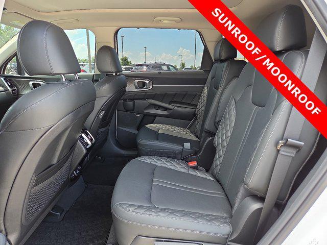 used 2023 Kia Sorento car, priced at $35,369