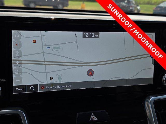 used 2023 Kia Sorento car, priced at $35,369