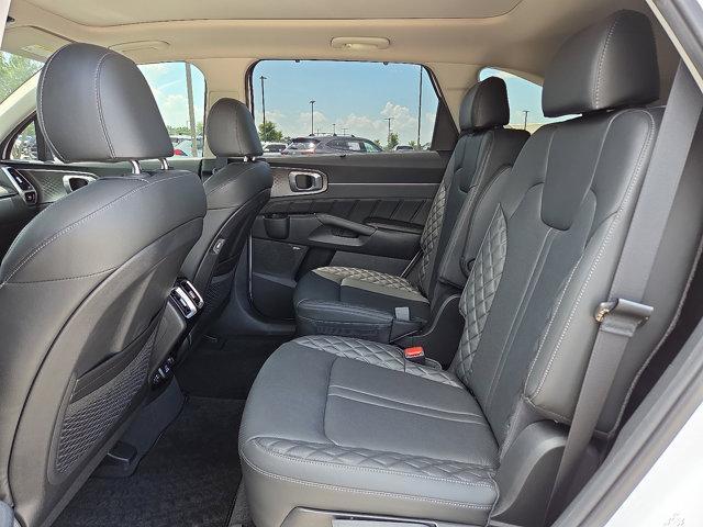 used 2023 Kia Sorento car, priced at $36,998