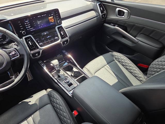 used 2023 Kia Sorento car, priced at $36,998