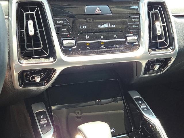 used 2023 Kia Sorento car, priced at $36,998