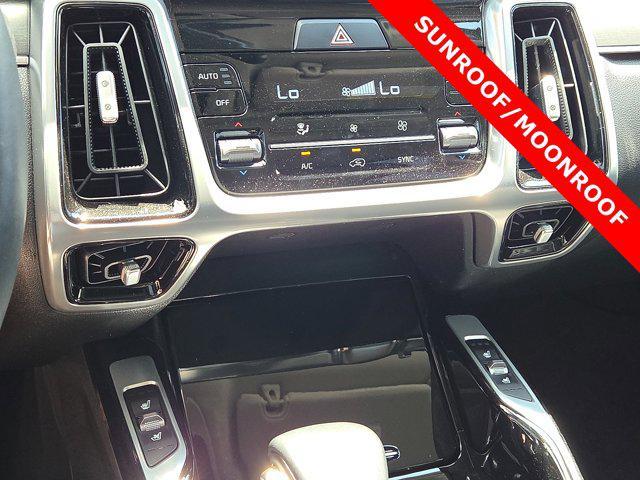 used 2023 Kia Sorento car, priced at $35,369