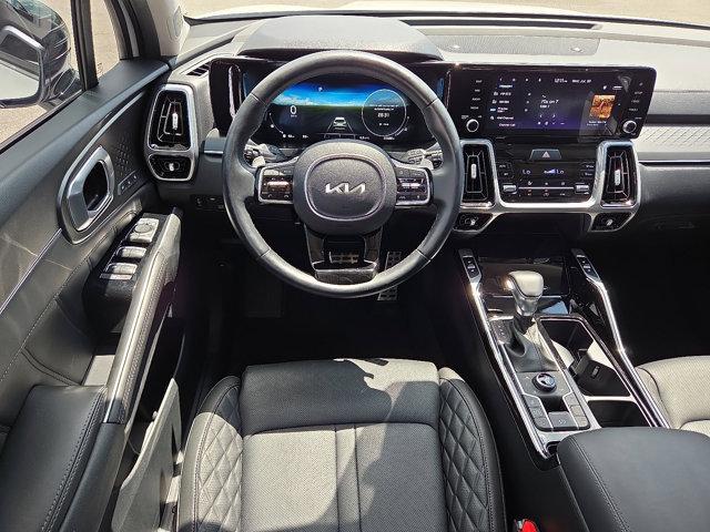 used 2023 Kia Sorento car, priced at $36,998