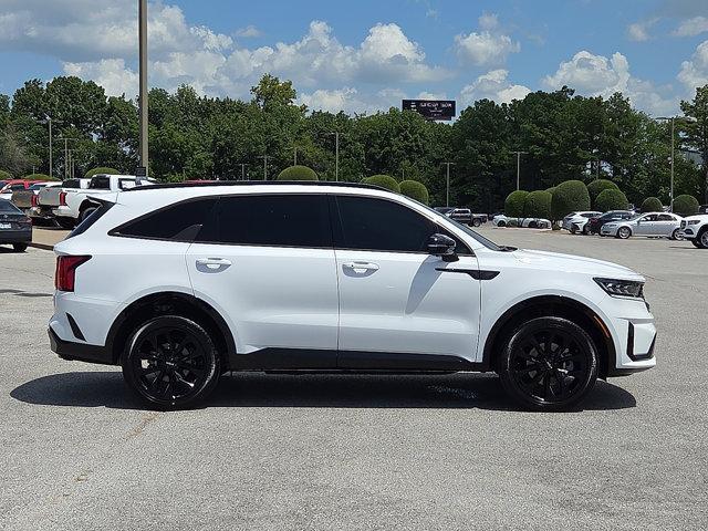 used 2023 Kia Sorento car, priced at $36,998