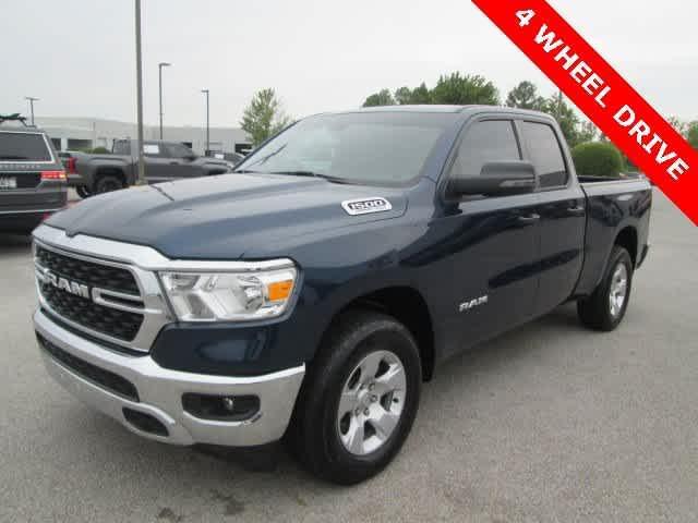 used 2023 Ram 1500 car, priced at $41,225