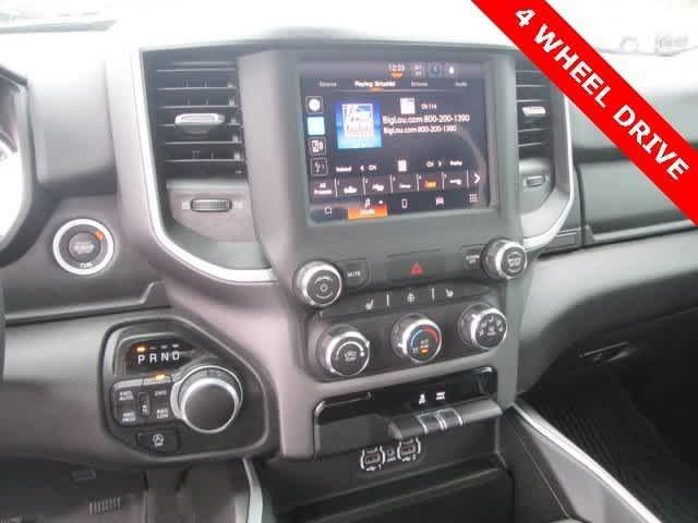 used 2023 Ram 1500 car, priced at $41,225