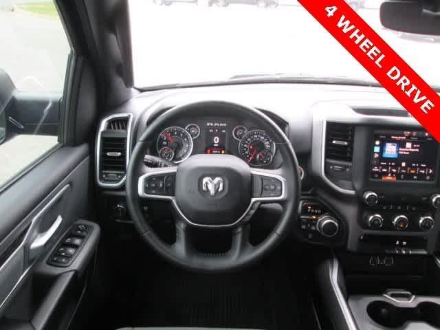 used 2023 Ram 1500 car, priced at $41,225