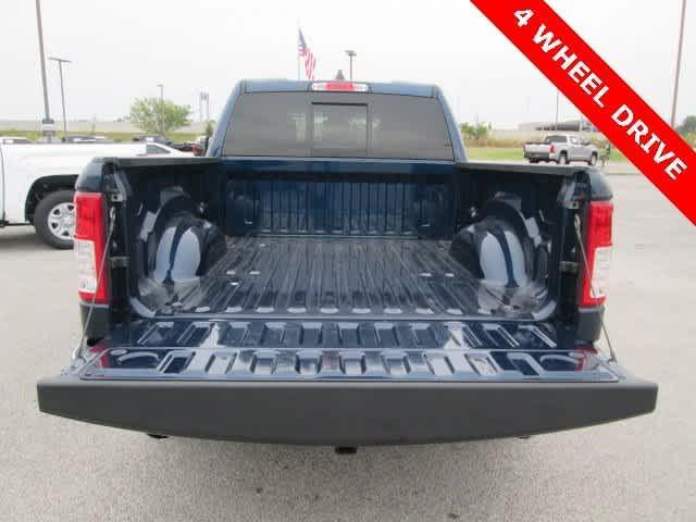 used 2023 Ram 1500 car, priced at $41,225