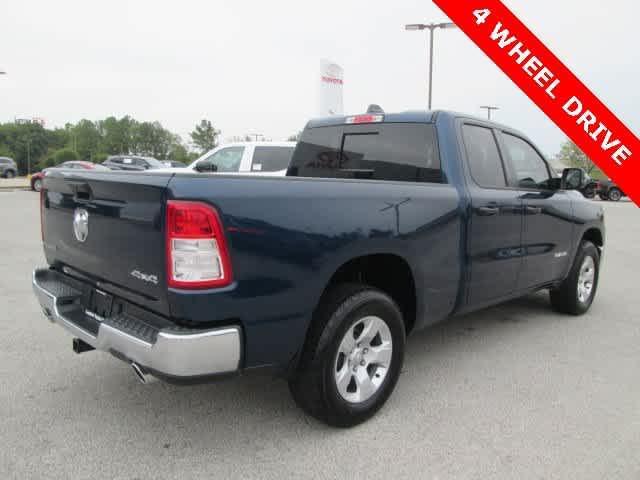 used 2023 Ram 1500 car, priced at $41,225