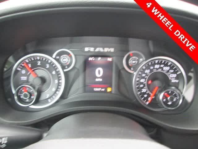 used 2023 Ram 1500 car, priced at $41,225