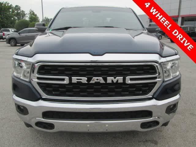 used 2023 Ram 1500 car, priced at $41,225