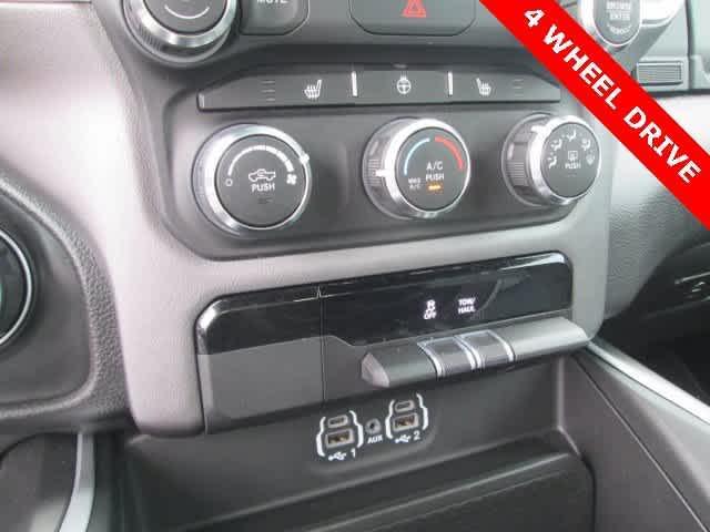 used 2023 Ram 1500 car, priced at $41,225