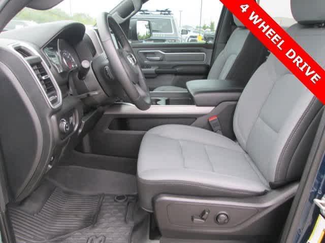 used 2023 Ram 1500 car, priced at $41,225