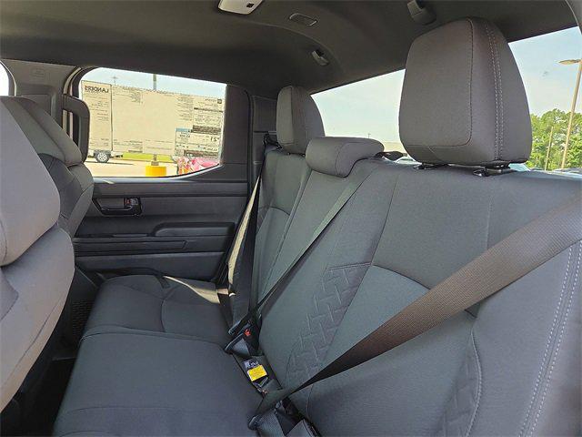 new 2025 Toyota Tacoma car, priced at $44,848