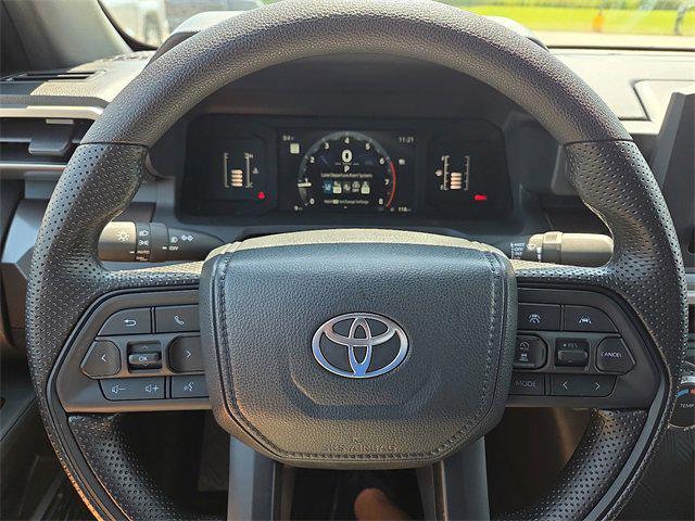 new 2025 Toyota Tacoma car, priced at $44,848