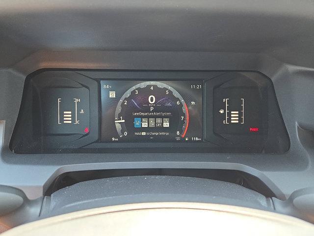 new 2025 Toyota Tacoma car, priced at $44,848