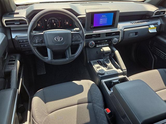 new 2025 Toyota Tacoma car, priced at $44,848