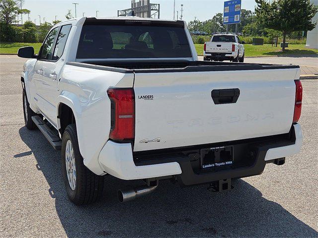 new 2025 Toyota Tacoma car, priced at $44,848