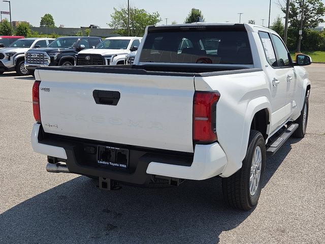 new 2025 Toyota Tacoma car, priced at $44,848