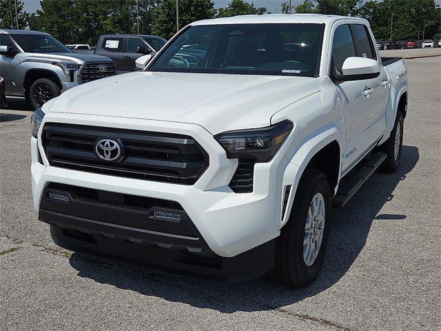 new 2025 Toyota Tacoma car, priced at $44,848