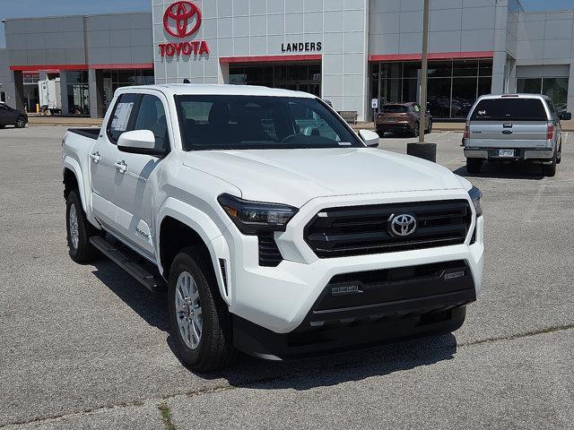 new 2025 Toyota Tacoma car, priced at $44,848