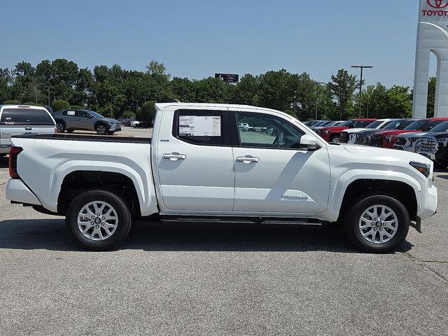 new 2025 Toyota Tacoma car, priced at $44,848