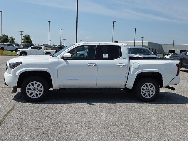 new 2025 Toyota Tacoma car, priced at $44,848