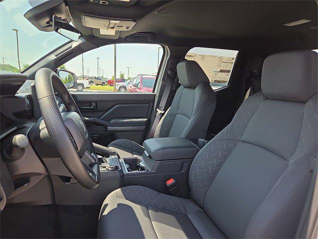 new 2025 Toyota Tacoma car, priced at $44,848