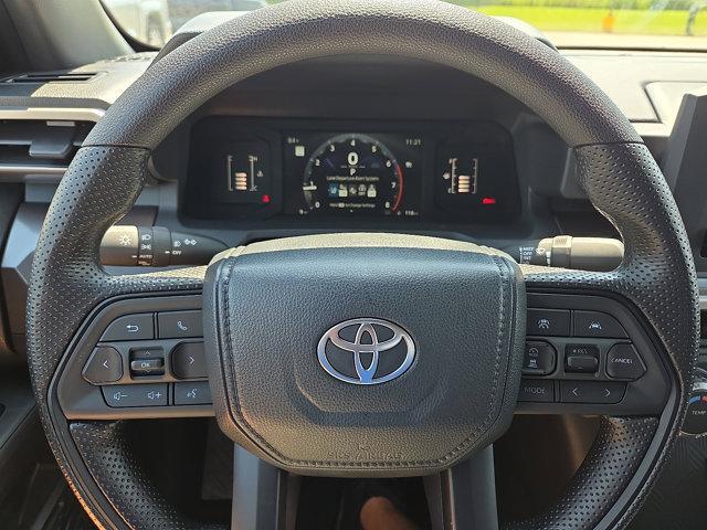new 2025 Toyota Tacoma car, priced at $44,848