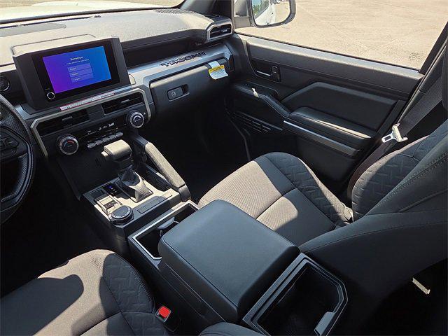 new 2025 Toyota Tacoma car, priced at $44,848