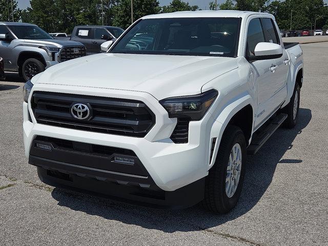 new 2025 Toyota Tacoma car, priced at $44,848