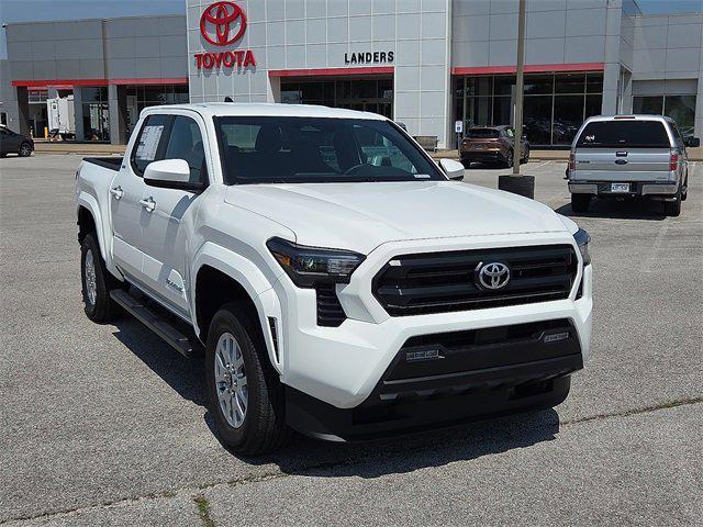 new 2025 Toyota Tacoma car, priced at $44,848