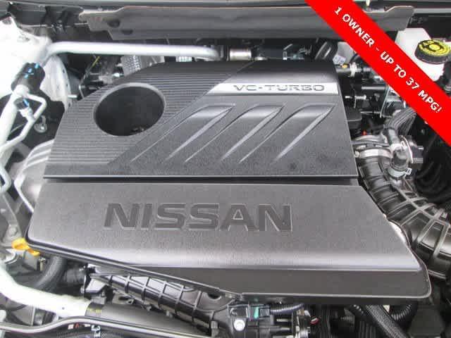 used 2023 Nissan Rogue car, priced at $26,100