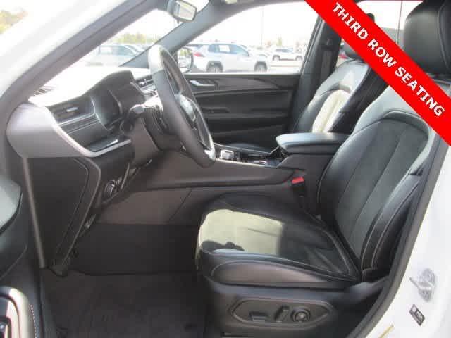 used 2023 Jeep Grand Cherokee L car, priced at $35,764