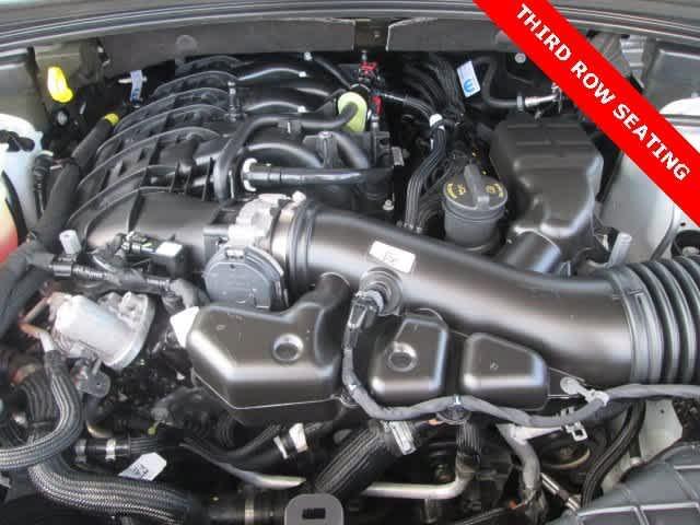 used 2023 Jeep Grand Cherokee L car, priced at $35,764