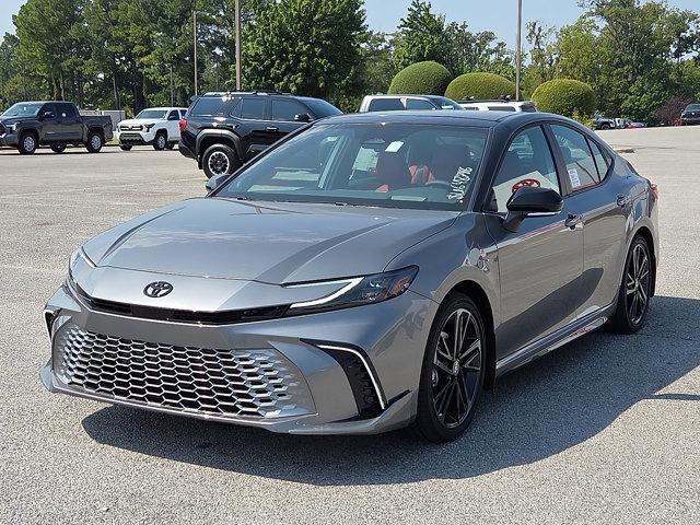 new 2025 Toyota Camry car, priced at $41,560